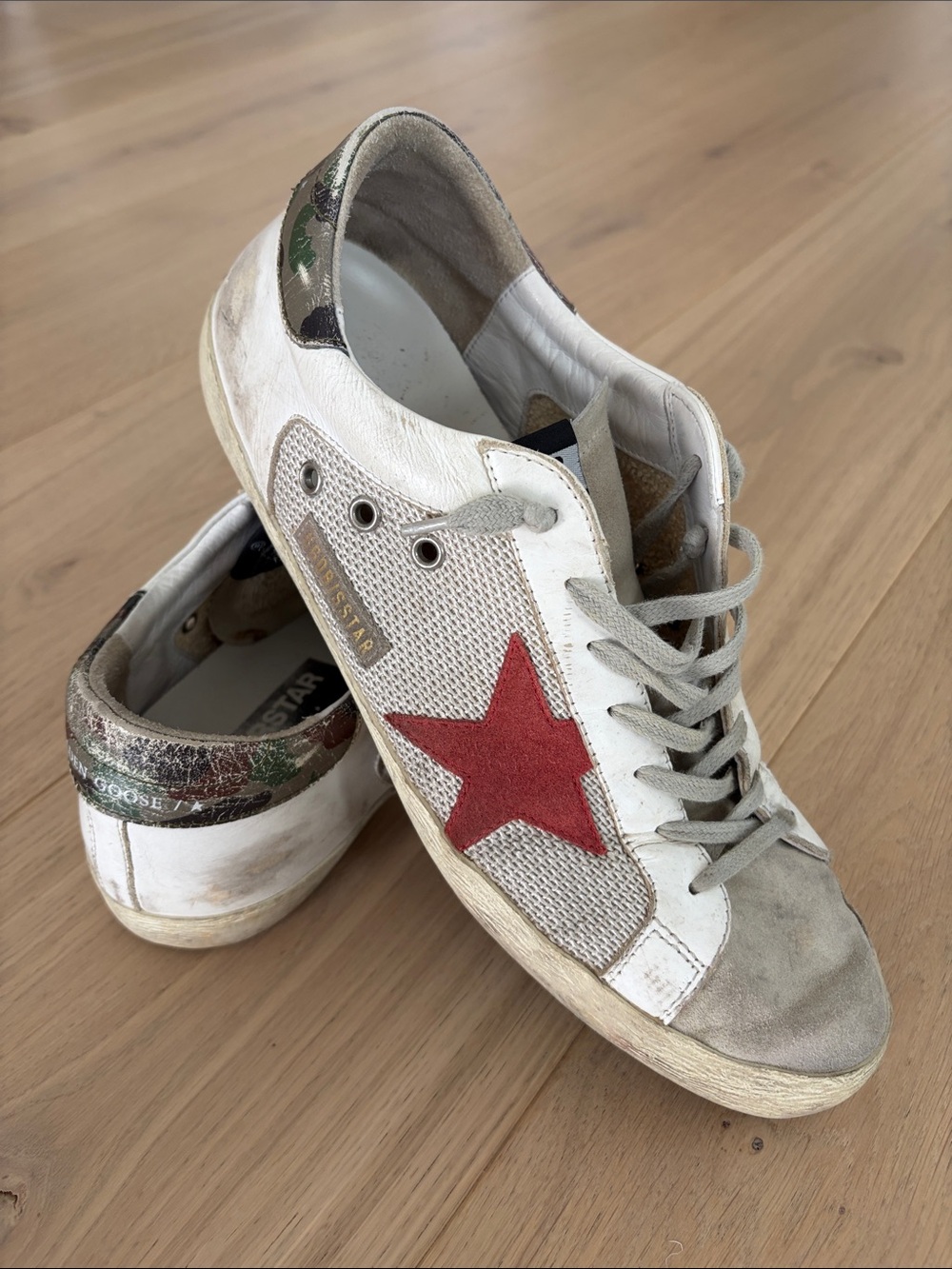 Golden Goose sneakers
